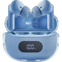 Intenso BUDS PLUS - TWS draadloze hoofdtelefoon T315AE, blauw