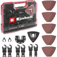 Einhell Multitoolset - 35-delig - XLPLus-Case