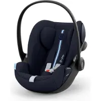 Cybex Cloud G I-size Plus Car Seat Zwart Kinderen