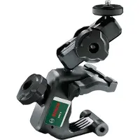 Bosch MM 2 - Universeelklem - Geschikt voor Quigo-, Green en Plus - 1/4" Statiefschroefdraad