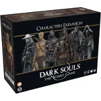 Steamforged Games Dark Souls: Het Bordspel - Karakter Uitbreiding