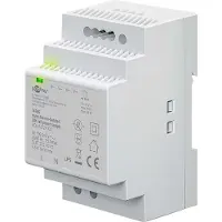 Goobay LED-transformator voor DIN-rail | 12V DC | 54W | IP20