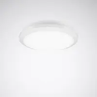 Trilux twenty3 LED Plafond/Wandarmatuur Waterdicht | 20W 4000K 2000Lm | 840 IP65 | 2345