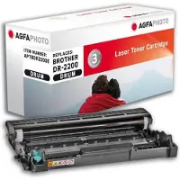 Agfa Toner, Aptbdr2200e (BK)