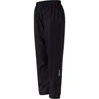 Blokker Pro-x Elements Regenbroek Lasse Junior Polyester Zwart Maat 116