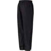 Blokker Pro-x Elements Regenbroek Lasse Junior Polyester Zwart Maat 128