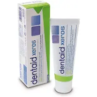 Dentaid xeros 3x Tandpasta Droge Mond 75 ml