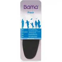 Bama Deo Active Inlegzool | Met Actieve Koolstoflaag Tegen Geurtjes | | Maat 46