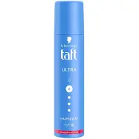 Taft Hairspray Ultra Strong Pocket Size 75 Ml