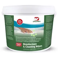 Dreumex - Desinfectiedoekjes dreumex dc 350 stuks