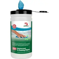 Dreumex Desinfectiedoekjes Dreumex Disinfectant & Cleaning bus 170 stuks blauw
