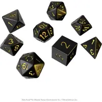 Splotter Spellen Steamforged Games Dark Souls Het rollenspel Cursed Dice Set