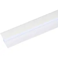 Kinzo Tochtstrip | | 1 meter (Rubber, Zelfklevend, Wit)