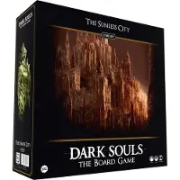 Steamforged Games Ltd Dark Souls: het bordspel - De zonloze stad kernset