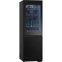 LG Koelvriescombi GBG5160CEV