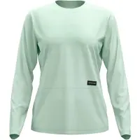 Ortovox - Women's 185 Merino Patch L/S - Merinoshirt XS, groen