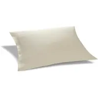 Yumeko Kussensloop Flanel 50x70 Natural - Eco, Bio & Fairtrade