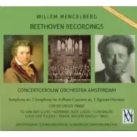 Brilliant Classics Cor de Groot, Concertgebouw Orchestra & Willem Mengelberg - Beethoven Recordings (2 CD)