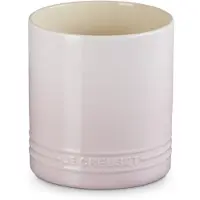 Le Creuset Signature stoneware bestek- en keukengerei-mok 1.1 L Shell Pink