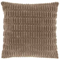 Unique living kussenhoes cedro 45x45cm -