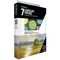 PanPastel Set 7 pcs Landscape