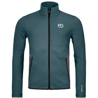 Ortovox Fleece Jacket, heren, grijs