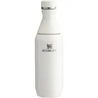Stanley Thermosbeker The All Day Slim Bottle 0,35L Cream Gloss