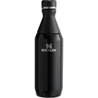 Stanley Thermosbeker The All Day Slim Bottle 0,35L Black Gloss