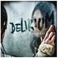Lacuna Coil CD - Delirium - voor Geen - standaard - Maat Standard