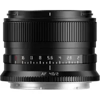 TTArtisan Af 40mm F2 Nikon Z