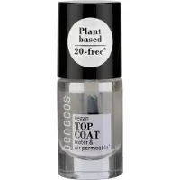 Benecos Nagellak crystal 5 ml