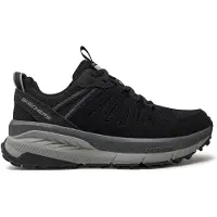 SKECHERS Switch Back - Cascades dames wandel sneakers zwart maat 40
