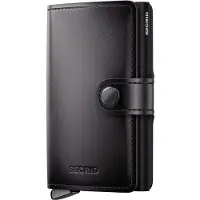Secrid Miniwallet Dusk V2 black