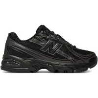 New Balance Sneakers laag '740' zwart