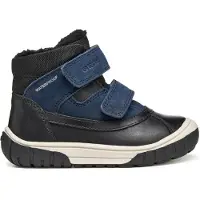 Geox Laarzen 'OMAR' navy / zwart