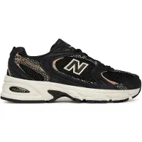New Balance Sneakers laag '530' camel / zwart