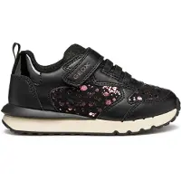 Geox J FASTICS Zwart 36 EU