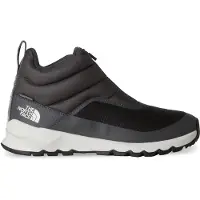 The North Face Snowboot Women Thermoball Progressive Zip II Wp Anthracite Grey/White A-Schoenmaat 38