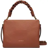 Coccinelle Handtas 'Boheme Grana' cognac
