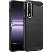 IMoshion Brushed Backcover voor de OnePlus Nord 5 - Zwart