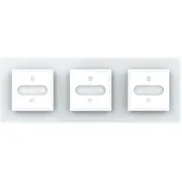 Livolo | Wit | SR | 3 | Slide-Dimmer - Bekijk hier!