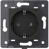 Livolo | Zwart | SR | Module | Wandcontactdoos | Smart Home - Bekijk