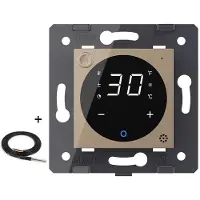 Livolo Thermostaat voor elektrische vloerverwarming | | Bekijk hier!