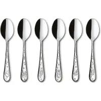 Villeroy & Boch Toy's Delight Koffielepel 6 Stuks