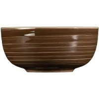 Seltmann Terra kom Ø15 cm 4-pack Earth Brown