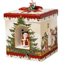 Villeroy & Boch Kerstversiering, Winter collage