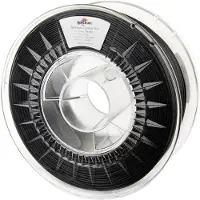 Spectrum Filaments 80466 PLA Carbon Filament PLA-CF Koolstofvezelversterkt, Mat 1.75 mm 1000 g Zwart 1 stuk(s)