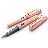Lamy Lx Rosegold Vulpen Medium