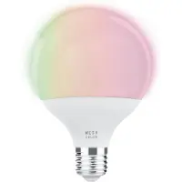 Eglo Smart lamp E27 | Globe G95 | Mat | RGB + 2700-6500K | Zigbee | 13.5W
