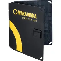 Wakawaka Solar 10 Zonnepaneel Zwart
